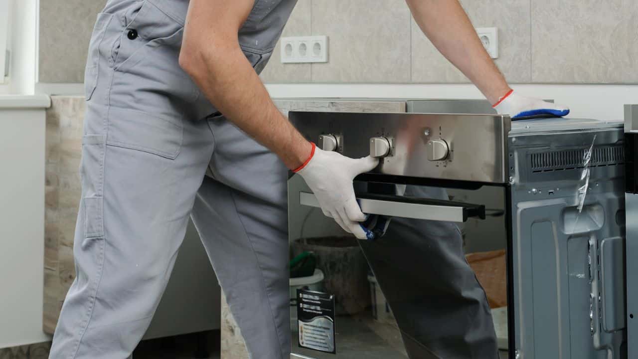 oven repair tips