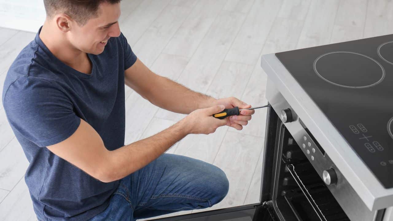 oven repair tips