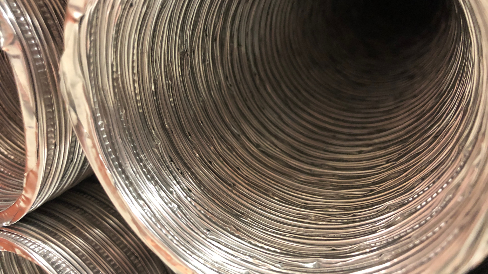 Panel of a dryer.