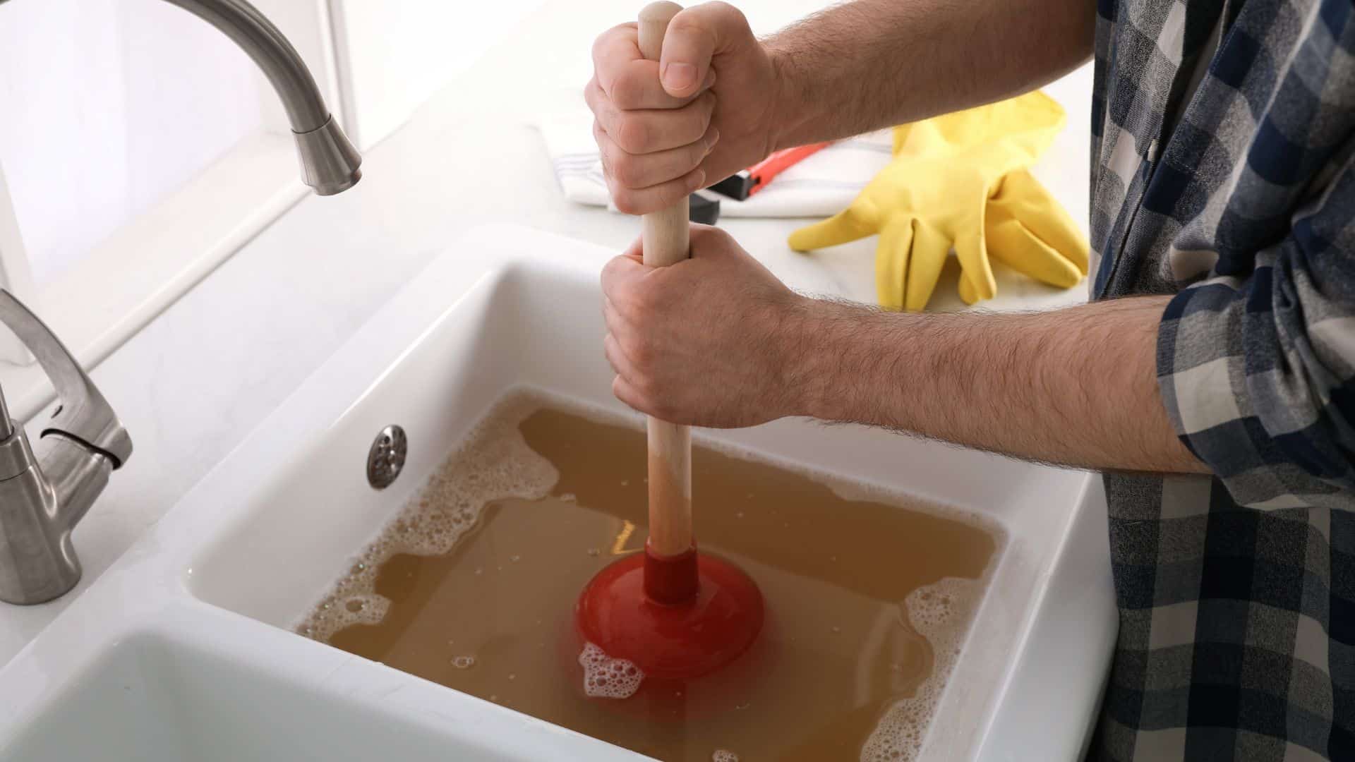 dishwasher maintenance