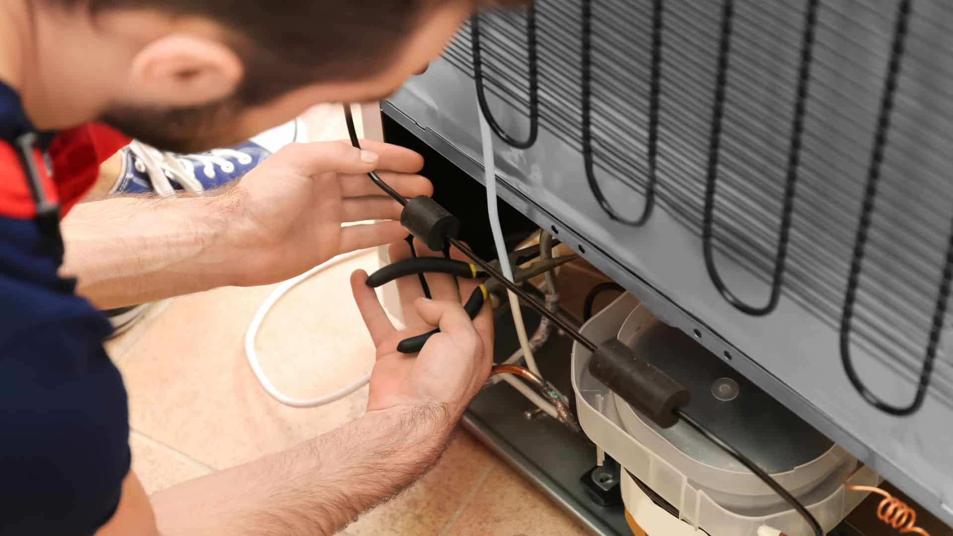 refrigerator maintenance