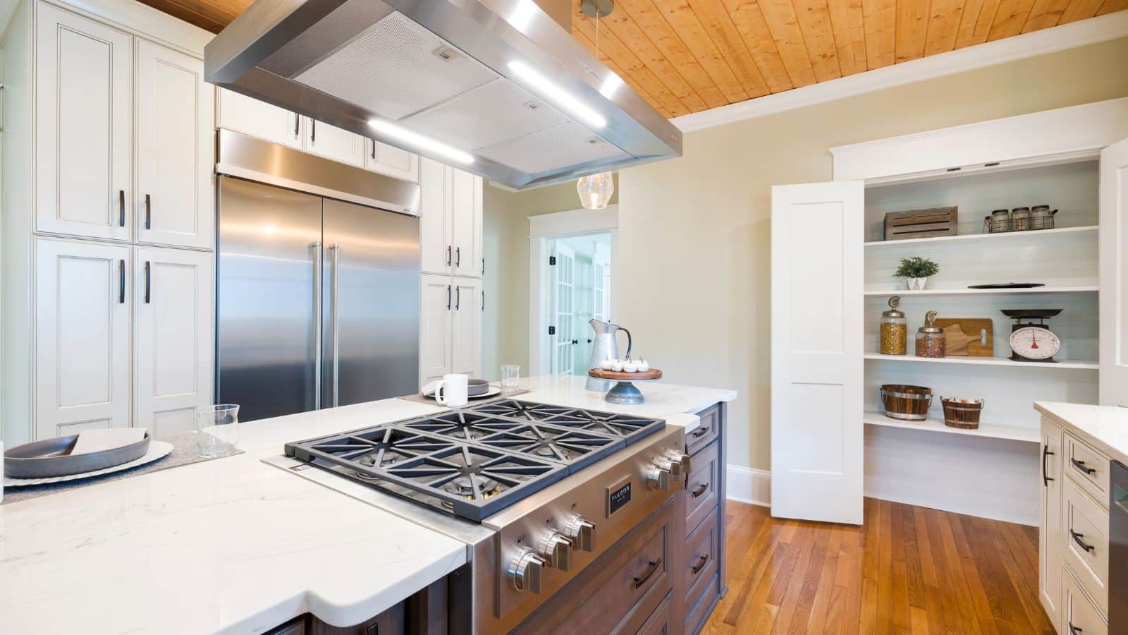 Elegant Kitchen