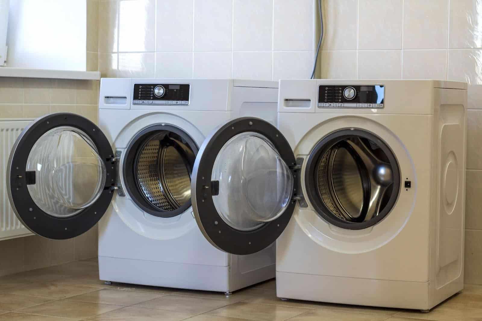 Front-Load Washers