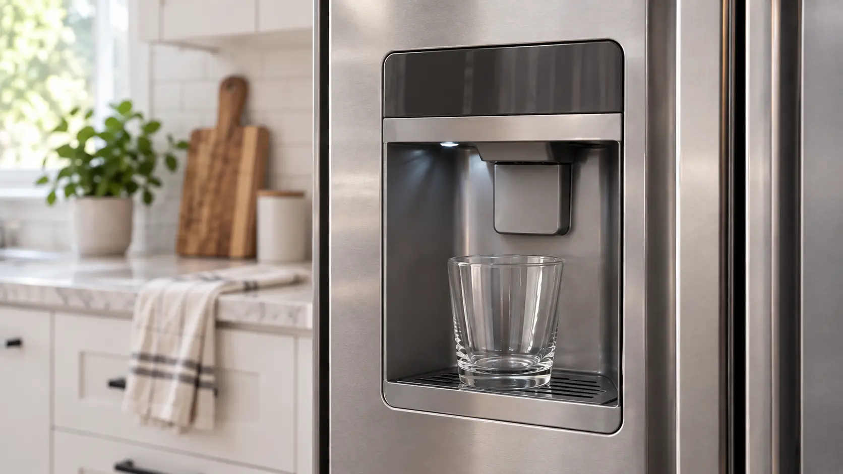 Ice Dispenser Not Working? When the Ice Maker Is Not the Problem