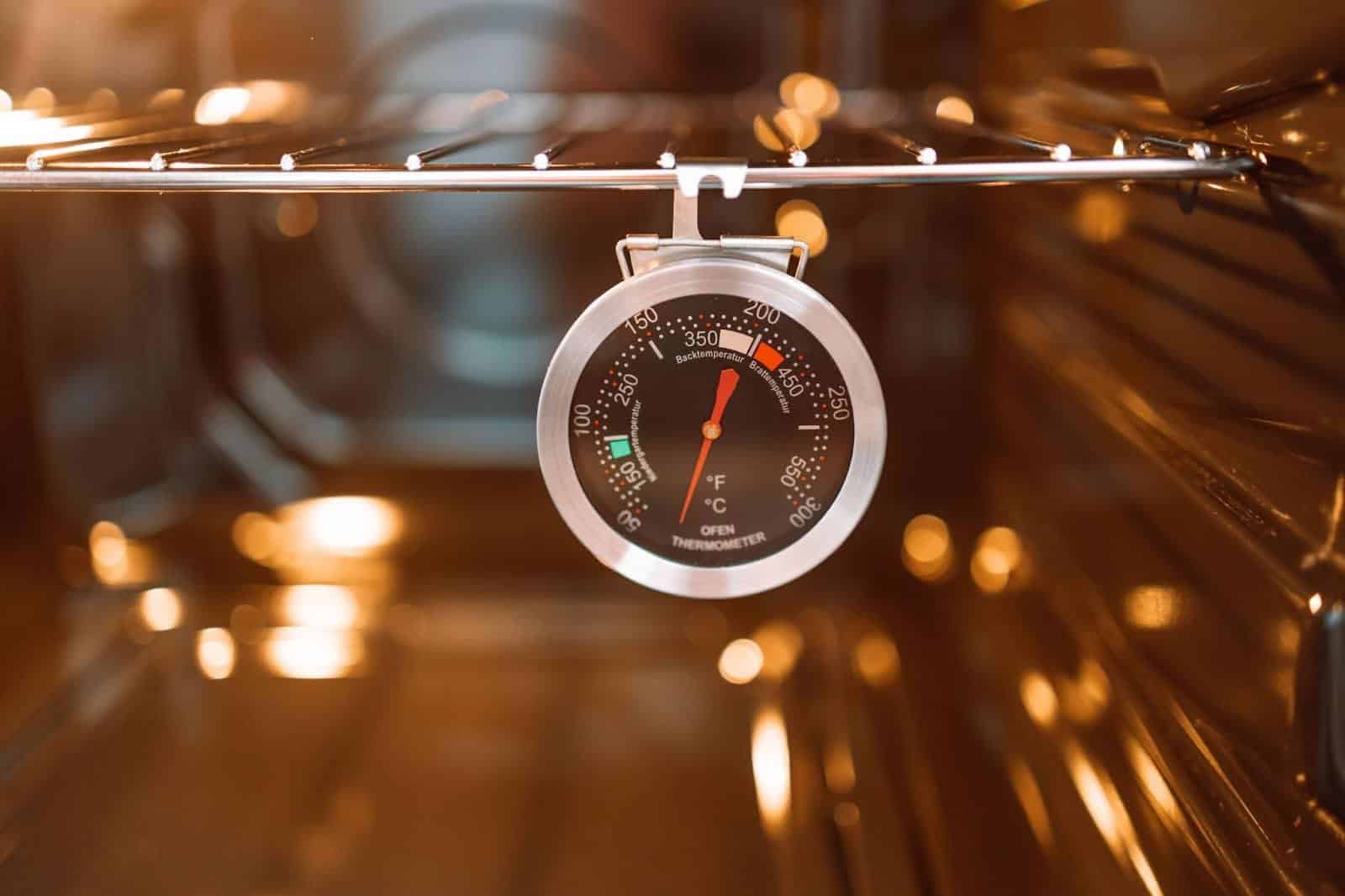 Inspect the Temperature Sensor