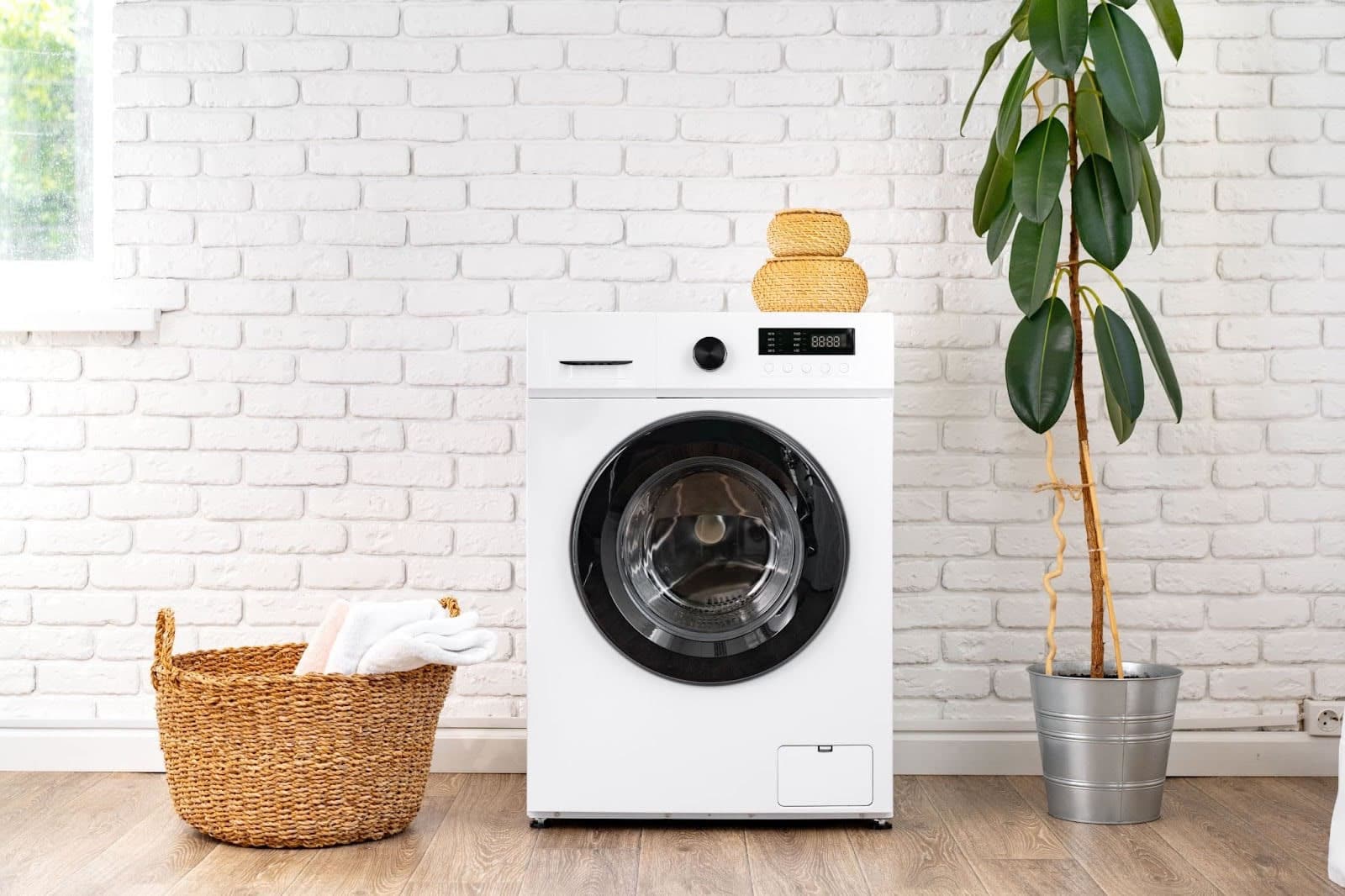 Keep the Washer Level