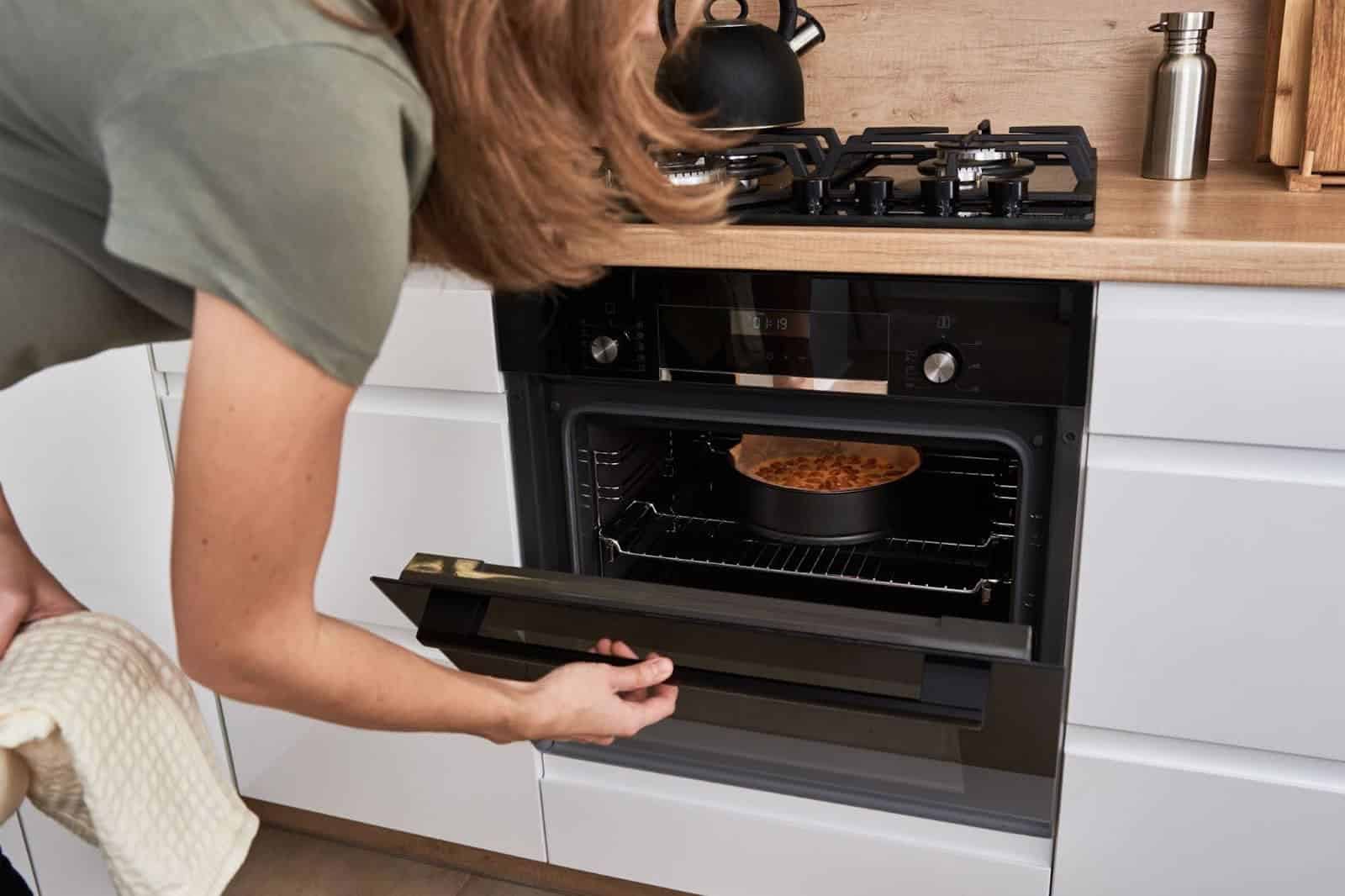 Oven Not Heating
