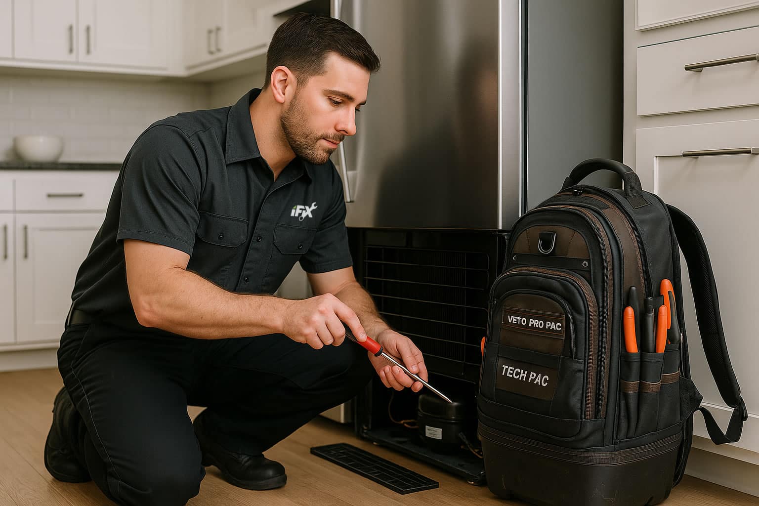 Refrigerator Repair: How to Troubleshoot and Prevent Costly Fridge Problems