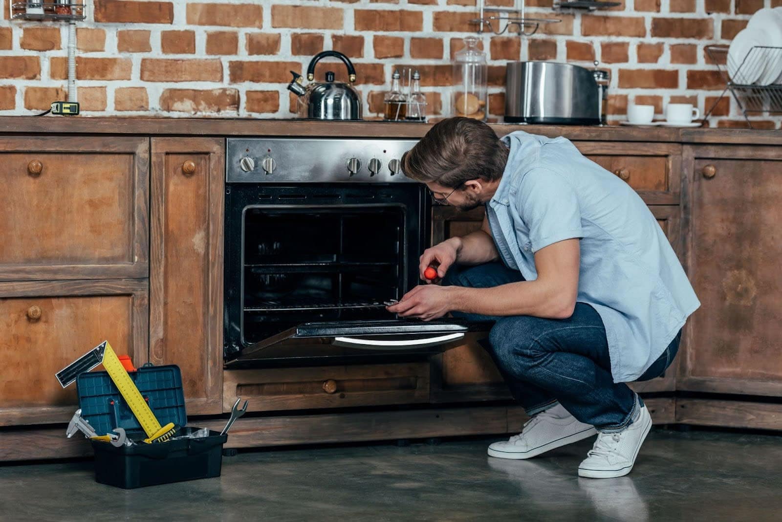 What You Can Safely Fix Yourself