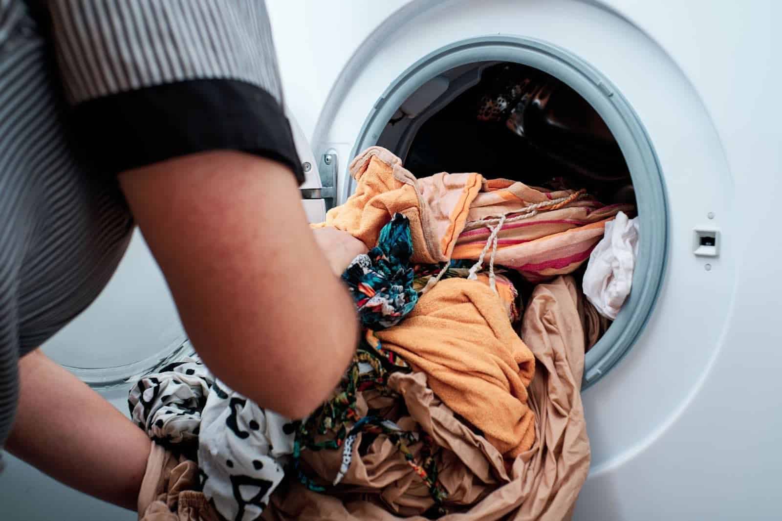 Why Your Washing Machine Might Stop Spinning on Purpose