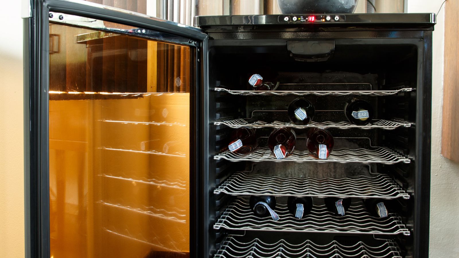 Wine Cooler Repair.