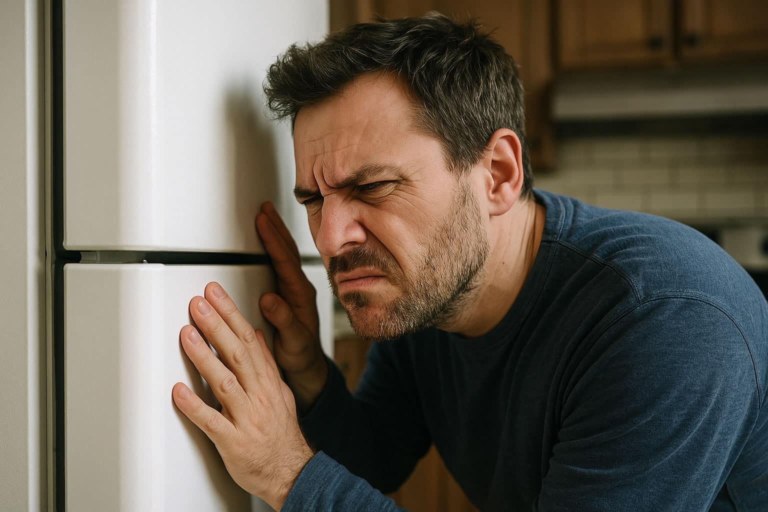 Refrigerator Needs Immediate Repair