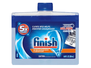 Finish Dishwasher Cleaner