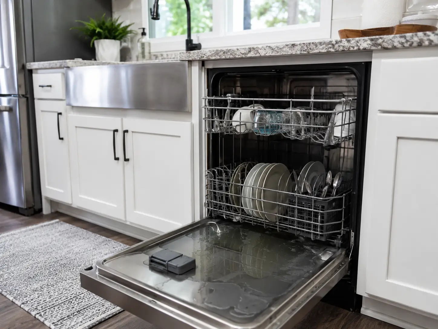 Dishwasher repair in Hyde Park, Utah