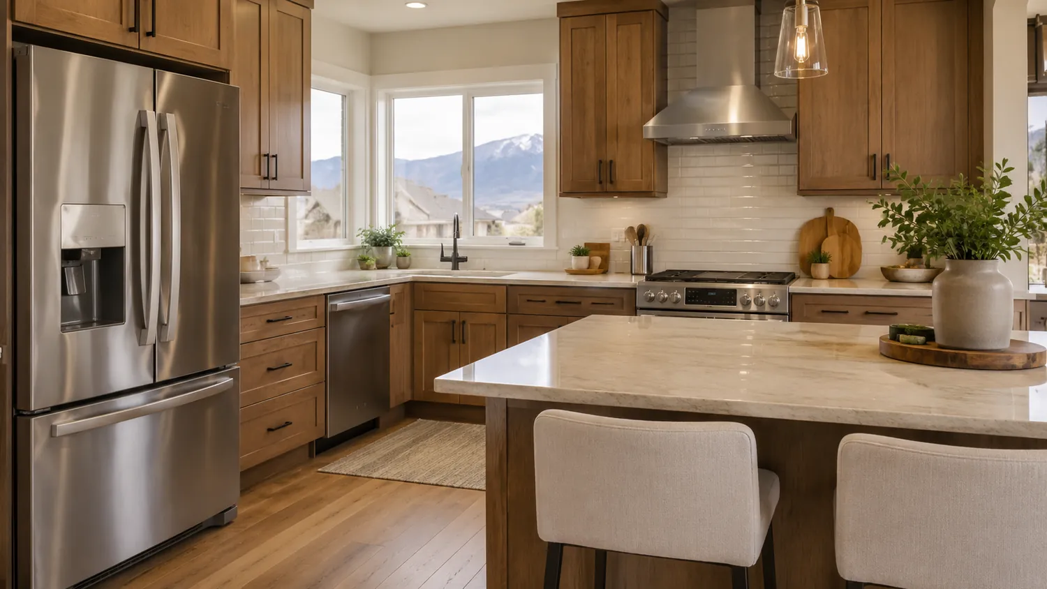 Kitchen appliance and oven repair in Wellsville, Utah
