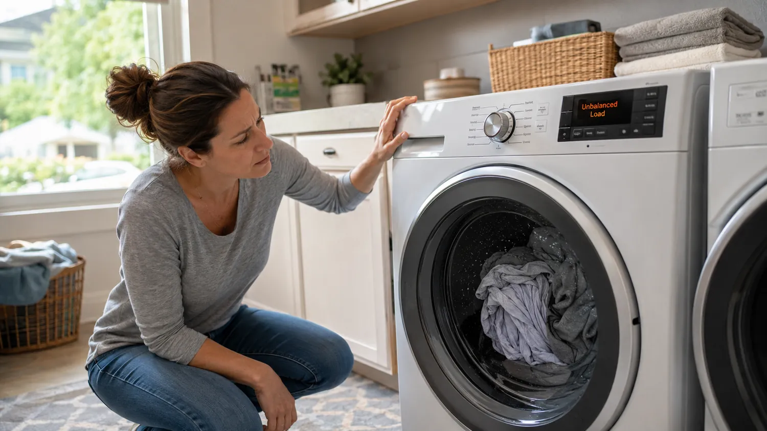 Washer and dryer repair in Wellsville, Utah