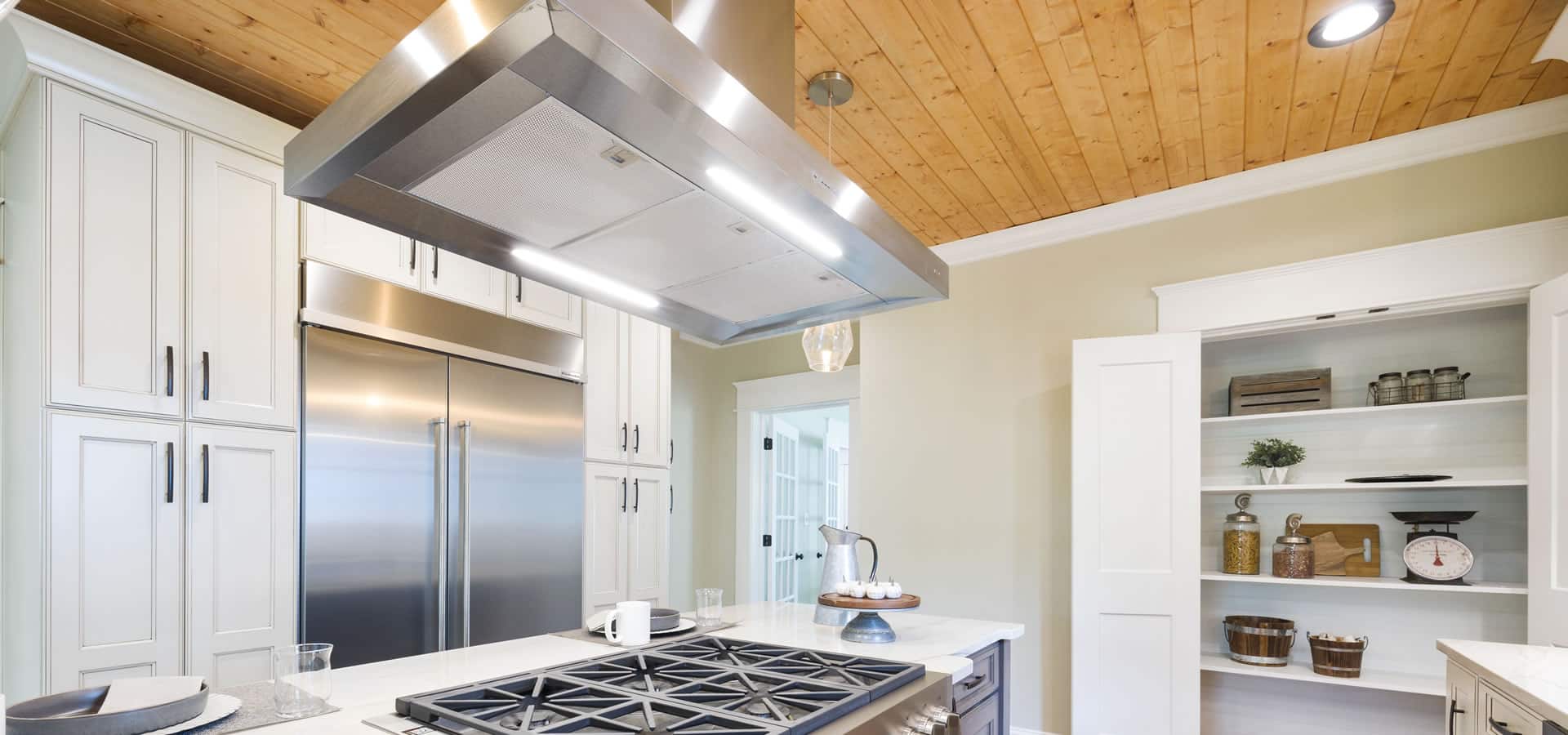 Vent Hood Repair Service in Northern Utah